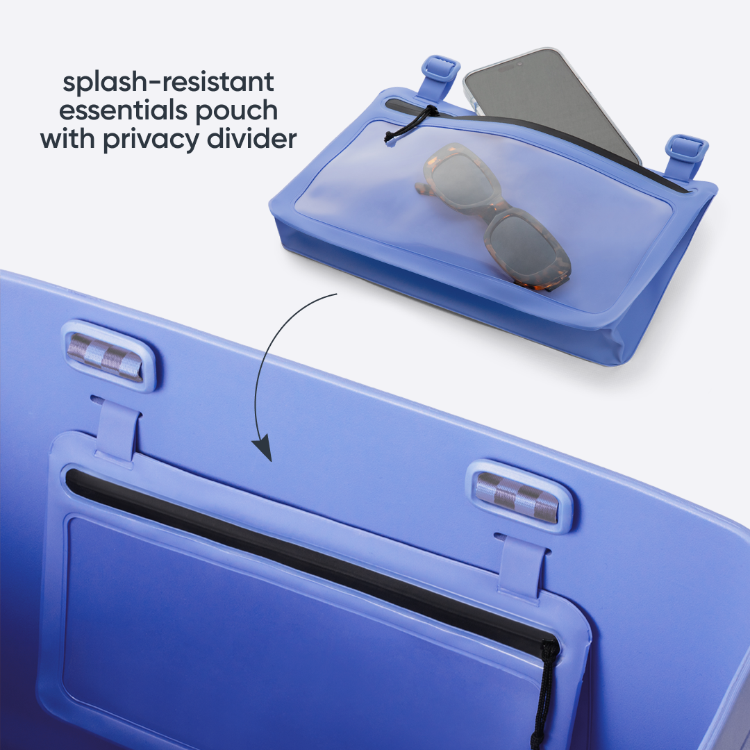 The Sun-Day Collapsible Tote - Image 3