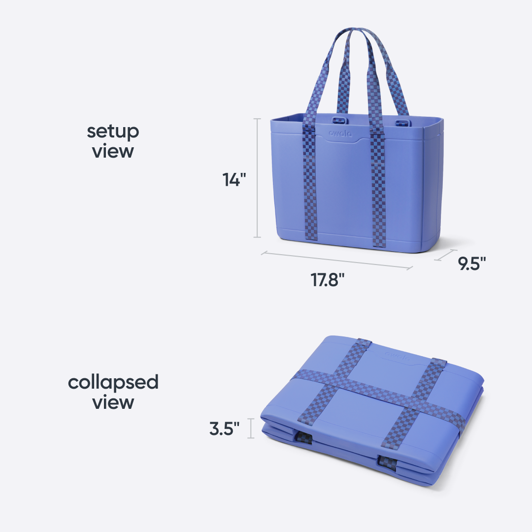 The Sun-Day Collapsible Tote - Image 5