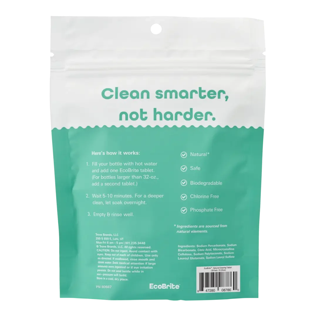Bottle Cleaning Tablets - Image 2