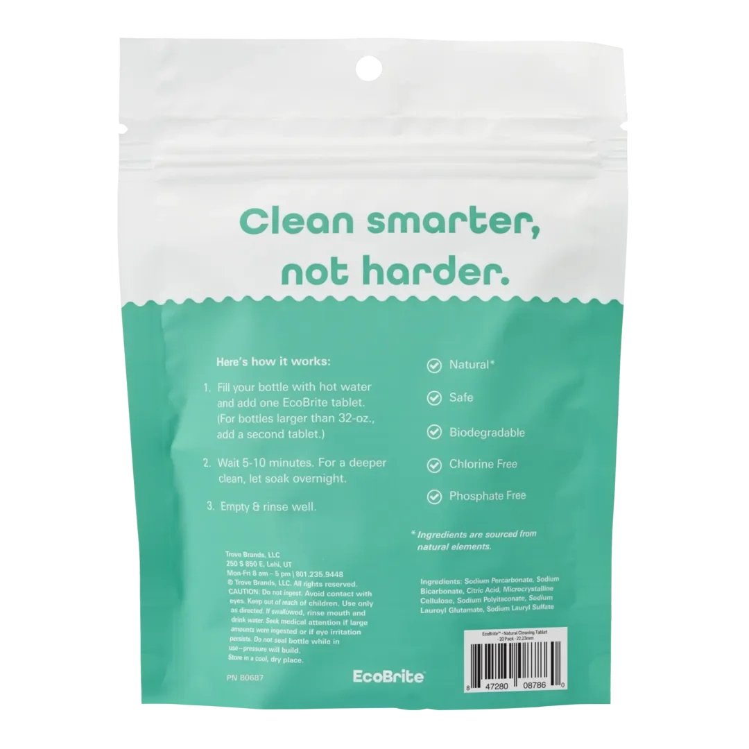 Bottle Cleaning Tablets - Image 2